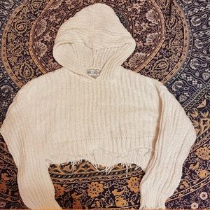 WILDFOX KNIT SWEATER